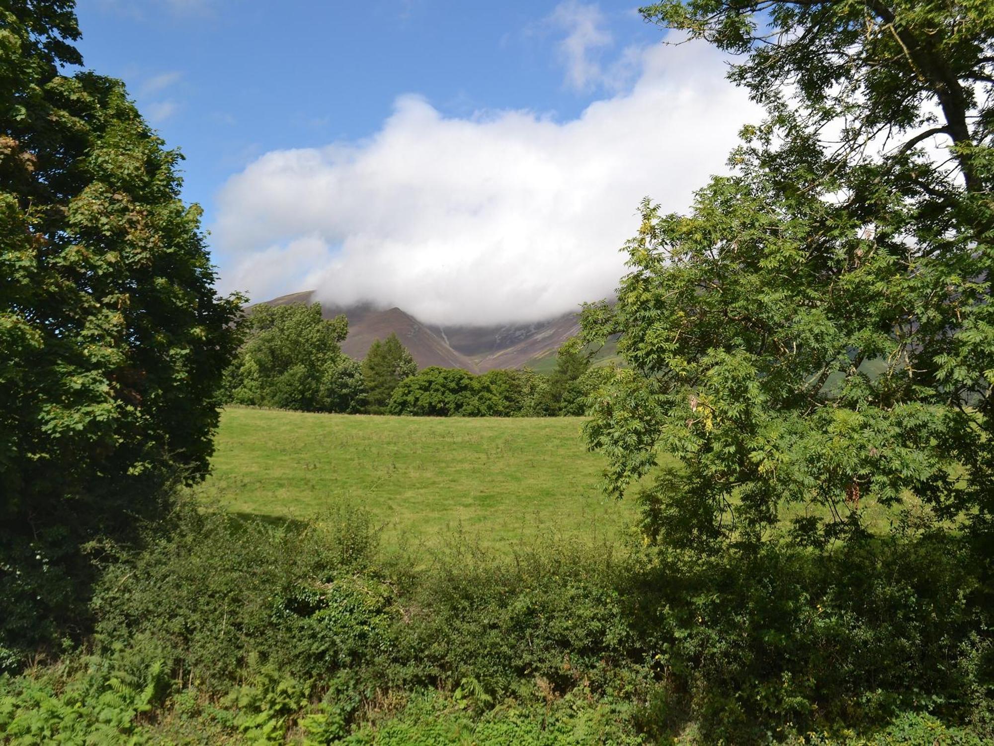 Villa Briar Rigg Keswick  Exterior foto